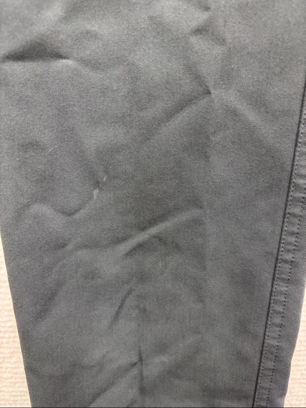 Figs | small Men's Olive Green Drawstring Pants